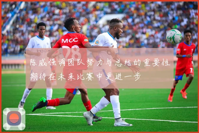陈威强调团队努力与总结的重要性期待在未来比赛中更进一步